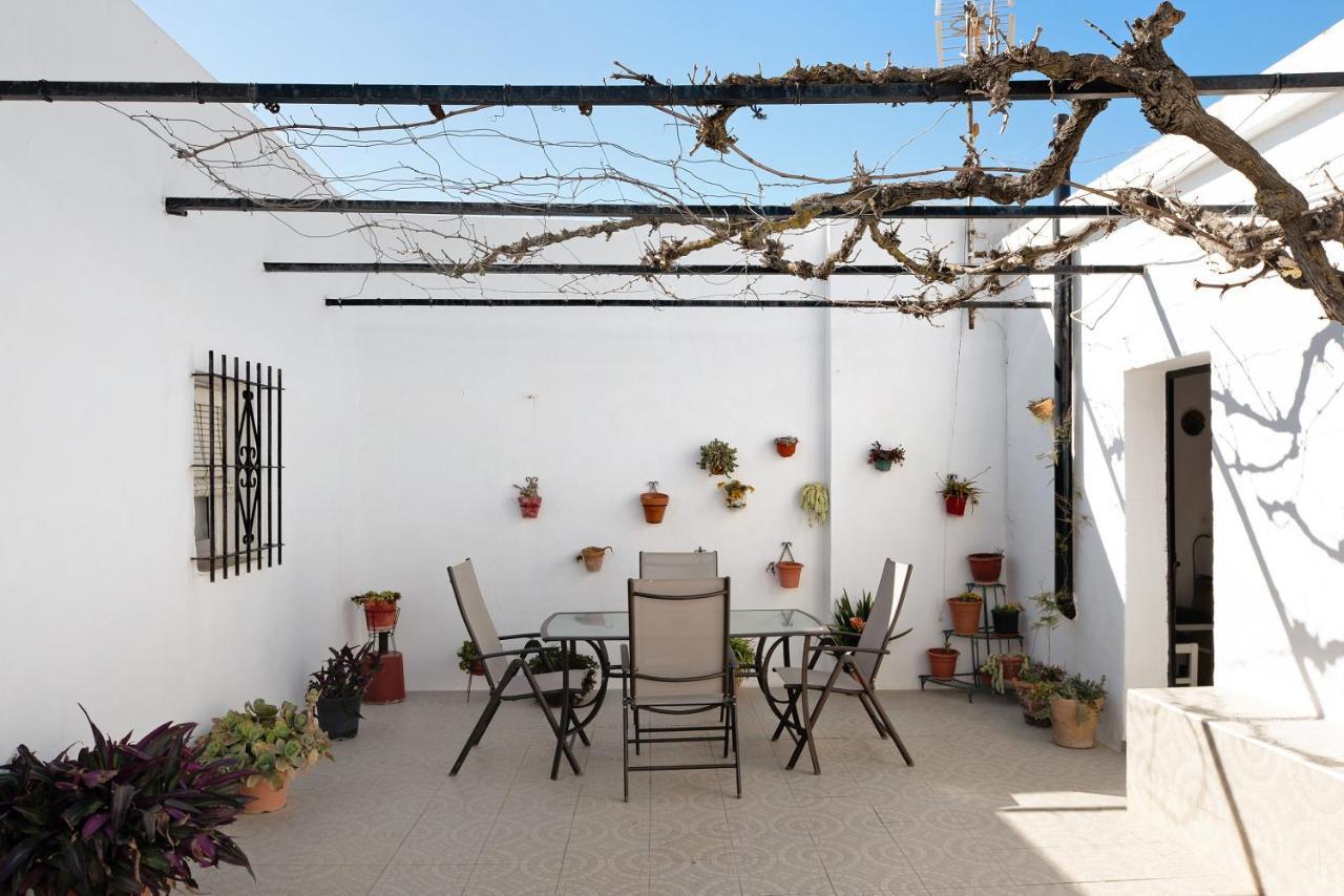 Las Ninas Vejer de la Frontera Eksteriør bilde