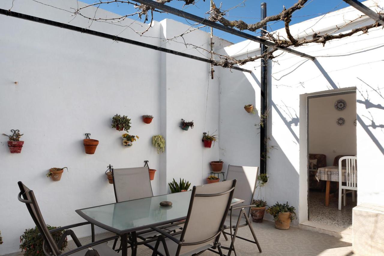 Las Ninas Vejer de la Frontera Eksteriør bilde