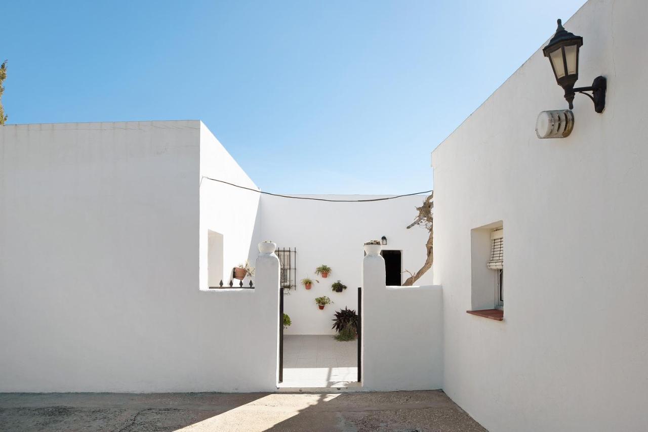 Las Ninas Vejer de la Frontera Eksteriør bilde